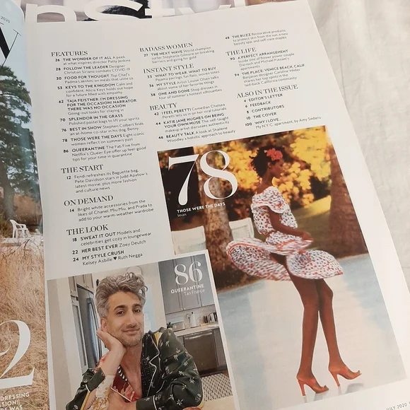 In Style July 2020 - Picture 3 of 3